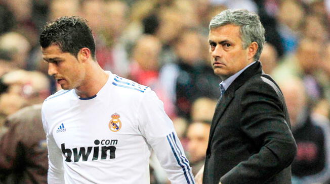 Cristiano Ronaldo desea regresar al Manchester United, pero José Mourinho lo rechaza: “Está en declive”