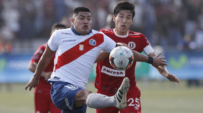 Diego Mayora quiere ser el goleador del campeonato para regresar a la Selección