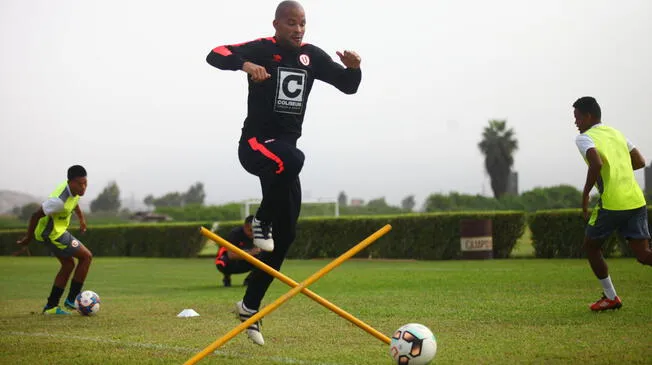 Universitario: ¿Qué chances tiene Alberto Rodríguez de emigrar a Deportivo Cali?