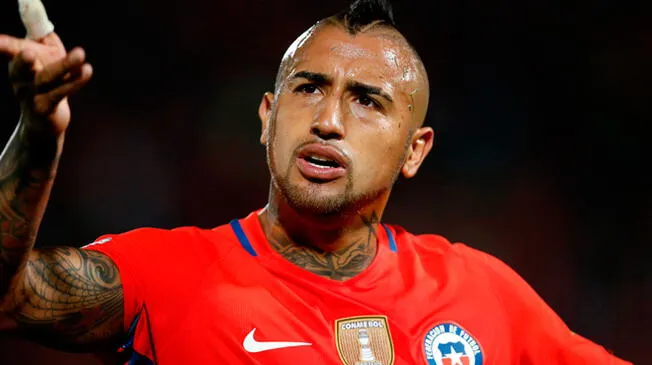 Chile vs. Alemania: Arturo Vidal arremete contra Marcelo Bielsa: “No nos cambió nada”