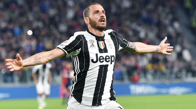 Juventus: Leonardo Bonucci es pretendido por dos gigantes de Europa