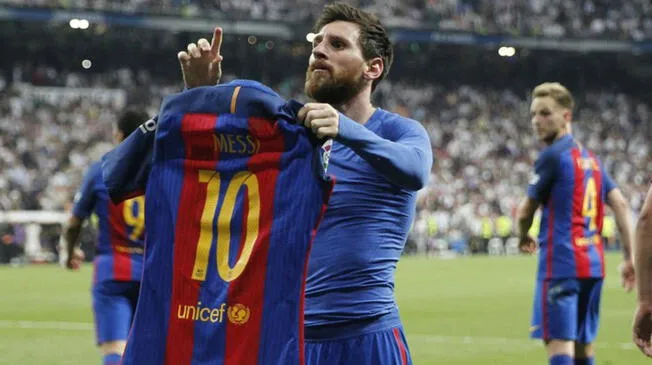 Lionel Messi es tan espectacular que ostenta más títulos que años