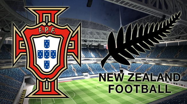 VER Portugal vs. Nueva Zelanda EN VIVO ONLINE RTP 1 DIRECTV GRATIS: partido de Copa Confederaciones 2017