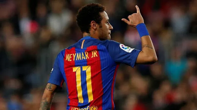 Neymar quiere formar su nuevo clan en el Barcelona con la llegada dos brasileños. 