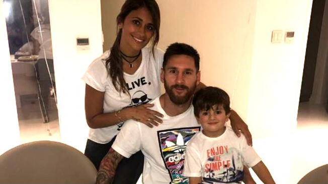 Lionel Messi: Andrés Iniesta se disculpó y dijo que no asistirá al matrimonio de la “Pulga”