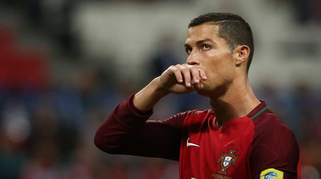Cristiano Ronaldo dejará la Copa Confederaciones para irse a conocer a sus hijos.
