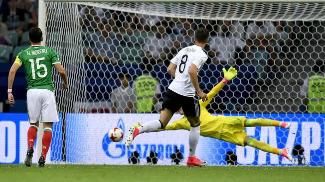 Alemania con un equipo Sub-23 buscará la gloria este domingo ante Chile
