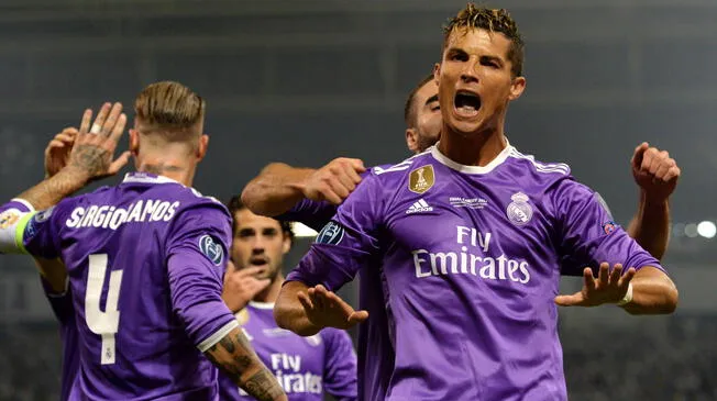 Cristiano Ronaldo se queda en el Real Madrid para evitar mudarse con sus gemelos