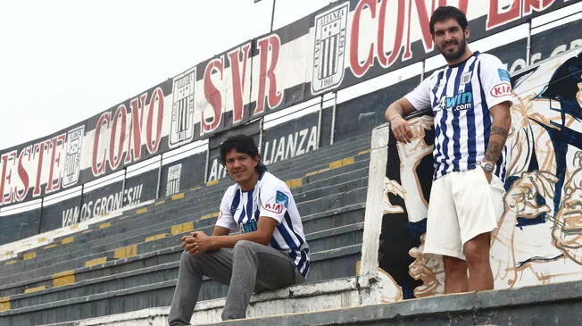 Óscar Vílchez y Germán Pacheco prometen un triunfo en Cajamarca