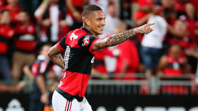 ¿Hasta cuándo se queda el ‘Depredador’ en el Flamengo?