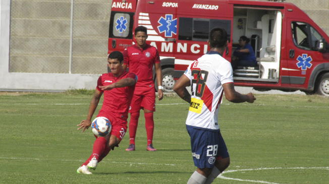 Deportivo Municipal rescató un punto de Guadalupe tras igualar 1-1 con Juan Aurich por el Torneo Apertura
