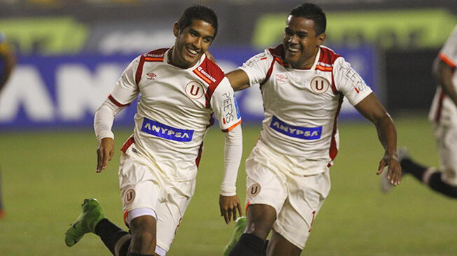 Universitario venció 1-0 a Comerciantes Unidos por la fecha 7 del Torneo Apertura.