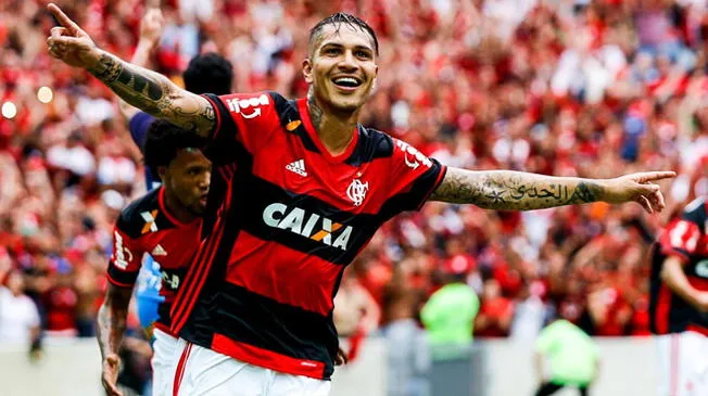 Flamengo venció 2-0 al Sao Paulo de Christian Cueva en el Brasileirao.