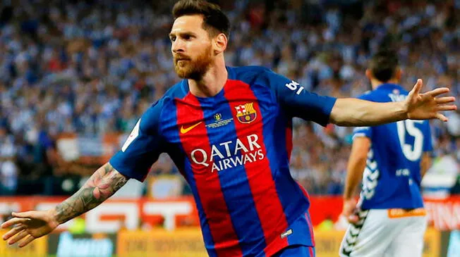Lionel Messi renovó, pero impidió el fichajes de jugador para proteger a la MSN