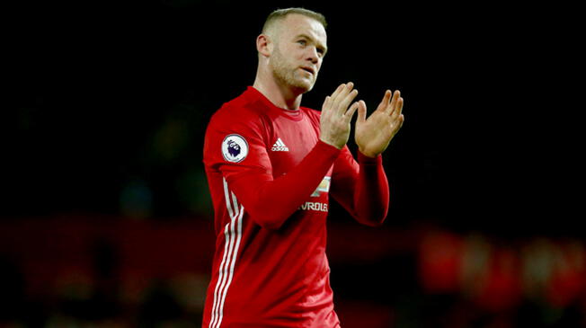 Wayne Rooney a un paso de volver al Everton.