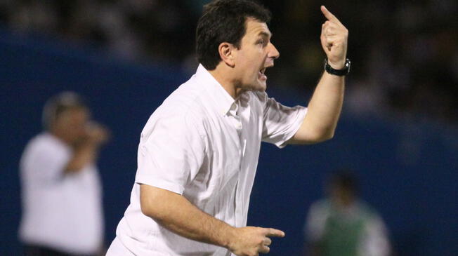 Jorge Giordano suena como posible técnico para el Torneo Clausura