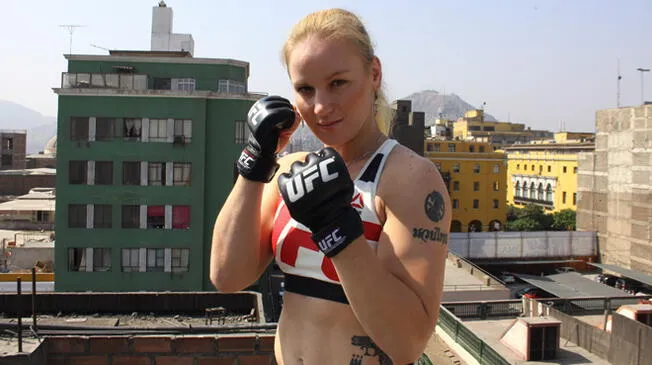 Valentina Shevchenko lucharía ante Joanna Jedrzejczyk