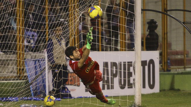 Sporting Cristal sacó un triunfazo en la altura con gran actuación de Mauricio Viana y Ray Sandoval