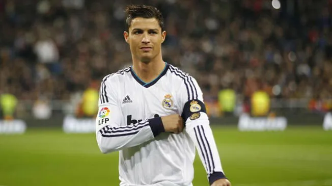 Cristiano Ronaldo es uno de los referentes de la plantilla del Real Madrid. 
