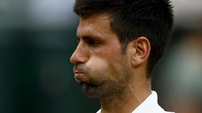 Wimbledon: Novak Djokovic pasó a cuartos de final y quiere hacer historia
