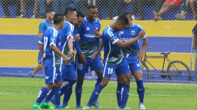Segunda División: Hualgayoc venció 2-1 a Cienciano y marcha tercero en la tabla