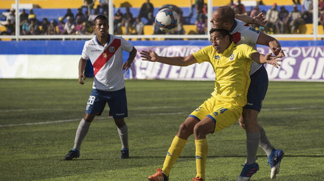 Deportivo Municipal apenas empató con Comerciantes Unidos por el Torneo Apertura