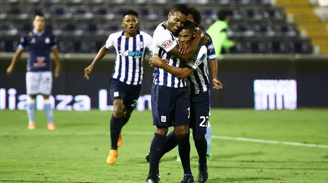Alianza Lima tomaría la punta del Torneo Apertura si restan puntos a Real Garcilaso