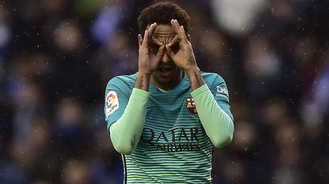 Barcelona: ¿por qué Neymar se siente incómodo en el cuadro culé?