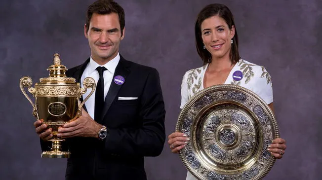 Wimbledon: Roger Federer se fue de fiesta hasta las 5 de la mañana