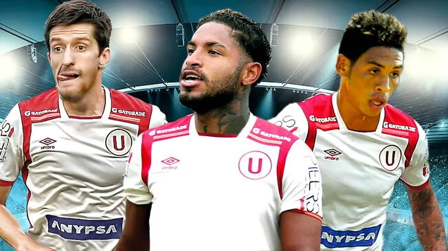 Universitario listo para fichar a estos tres jugadores para el Torneo Clausura