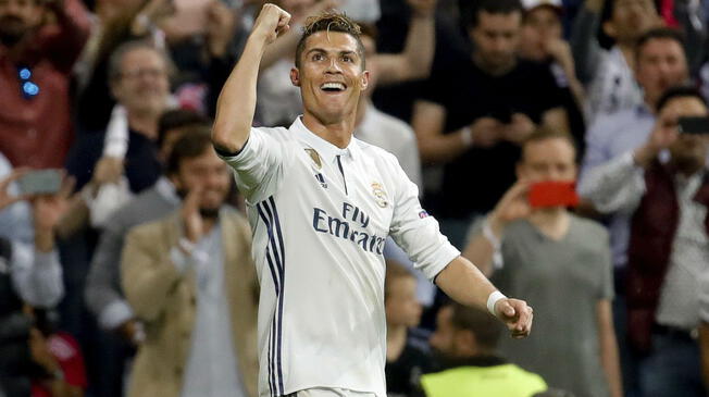 Cristiano Ronaldo está motivado con la llegada de su cuarto hijo y juró ganarlo todo con el Real Madrid