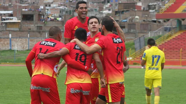 Sport Huancayo vs. Comerciantes Unidos EN VIVO ONLINE GOL PERÚ: partido por Torneo Apertura