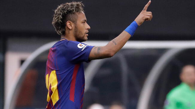 Barcelona vs. Juventus: mira el magistral golazo de Neymar a Gianluigi Buffon