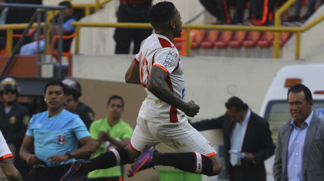 Torneo Apertura: Alexi Gómez amenaza con anotarle a Sporting Cristal