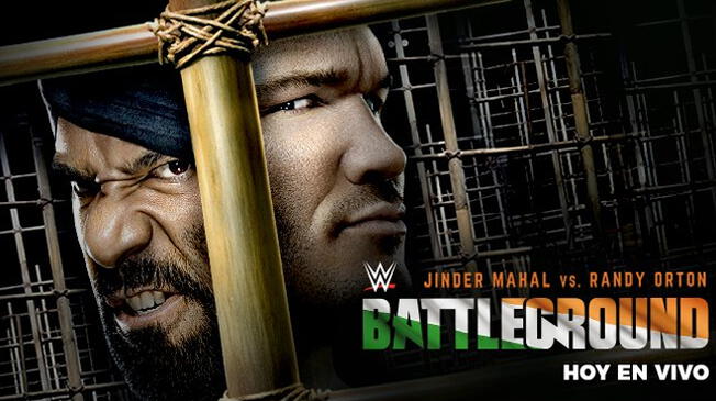 WWE Battleground 2017: Día, hora, canal y cartelera del evento de este domingo.