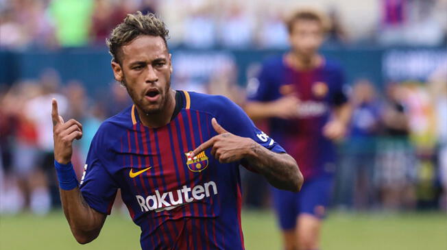 Gerard Piqué confirmó que Neymar se quedará en Barcelona ante rumores de su salida a PSG