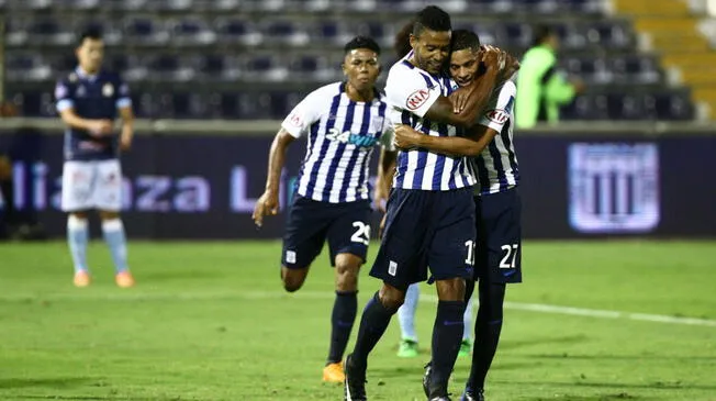 Alianza Lima ruega para que le quiten tres puntos a Real Garcilaso