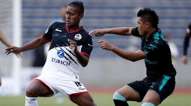 Pedro Aquino se refirió a su debut con el Lobos Buap en la Liga MX