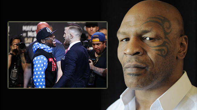 Mike Tyson: "Conor McGregor será asesinado por Floyd Mayweather"