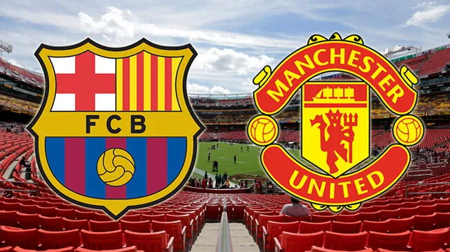 VER Barcelona vs. Manchester United EN VIVO ONLINE DIRECTV por International Champions Cup 2017