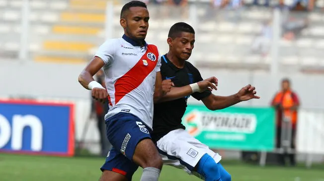 Alianza Lima: Aldair Salazar suena como posible refuerzo para el Torneo Clausura
