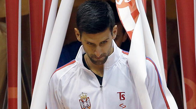 Novak Djokovic regresará en la temporada 2018. Foto: AP