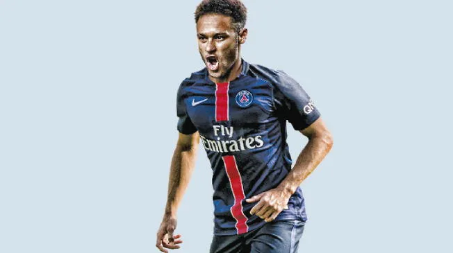 PSG tendría que vender seis jugadores para pagarle el sueldo a Neymar