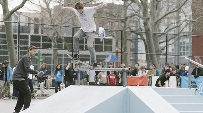 Adidas Skateboarding lleva el Tour Global Skate Copa Court a la ciudad de Lima