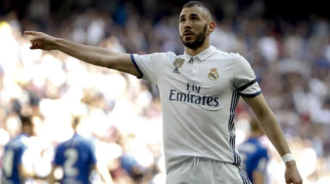 Real Madrid: Karim Benzema renovará contrato hasta el 2022