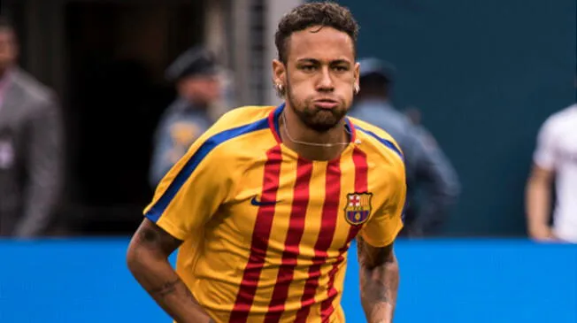 Barcelona demandaría al PSG sí ficha a Neymar apelando a las reglas del Fair Play financiero