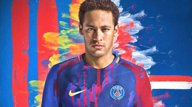Neymar recibirá una presentación de ensueño frente a la Torre Eiffel