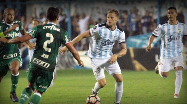Atlético Tucumán vs. Oriente Petrolero EN VIVO ONLINE FOX SPORTS: partido en Copa Sudamericana