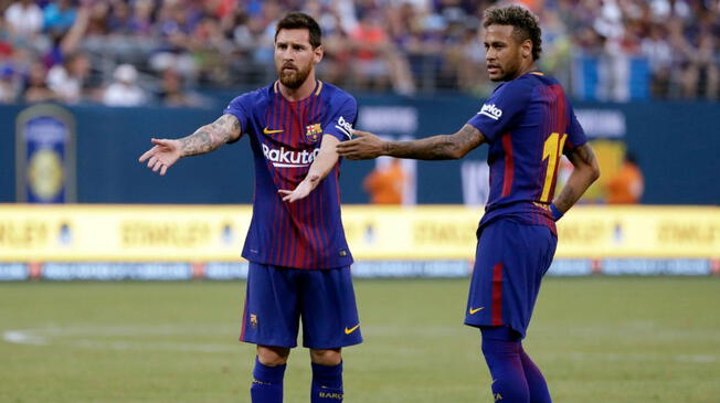 Barcelona: Lionel Messi se cansó de Neymar y ya solicitó a su reemplazo