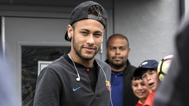 Barcelona confirmó que Neymar comunicó que se irá del club, pero antes se deberá pagar la cláusula de 220 millones de euros